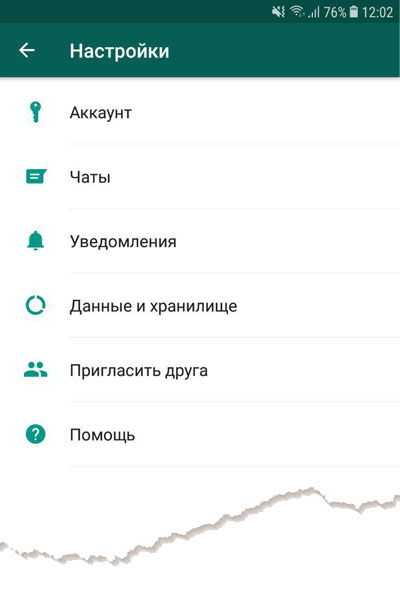 Настройки whatsapp. Ватсап настройки. Настрой ватсап.