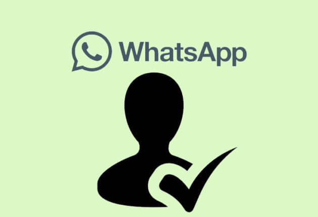 WhatsApp Регистрация