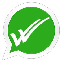 Обозначение галочек в чатах WhatsApp