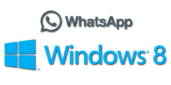 WhatsApp для Windows 8