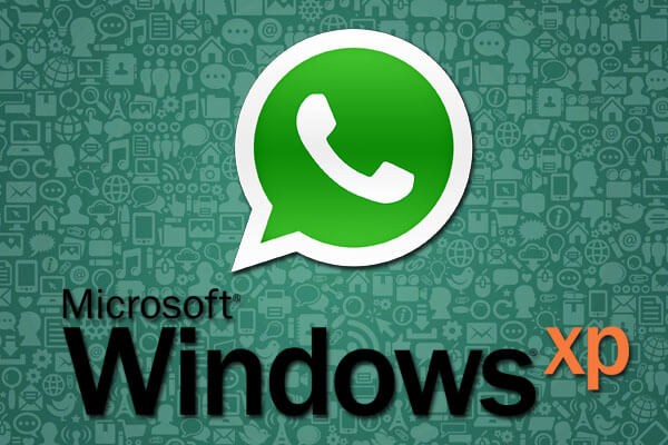 WhatsApp для Windows XP