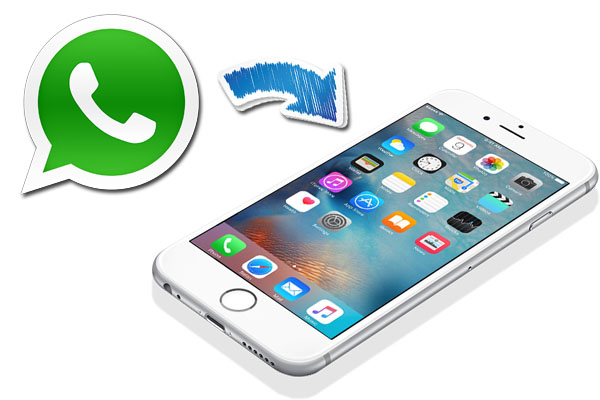 Как восстановить WhatsApp на iPhone